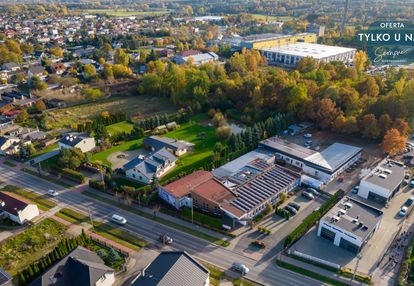 Działka z ogromnym potencjałem