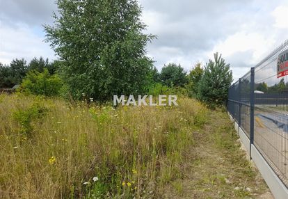 Działka budowlana 860m2,łochowo