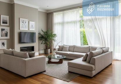 Dom z ogrodem, ustanów