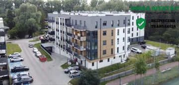 2 pokoje w nowej inwestycji pruszcz gdański