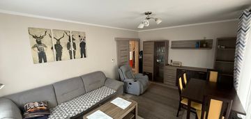 3-pokojowe mieszkanie z tarasem i ogródkiemOlimpia