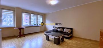 Wynajmij 2pokojowe mieszkanie z balkonem w centrum