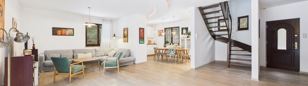 Tylko u nas! dom w murowańcu