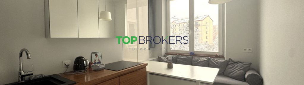 Dwa pokoje z oddzielną kuchnią, klima, piwnica