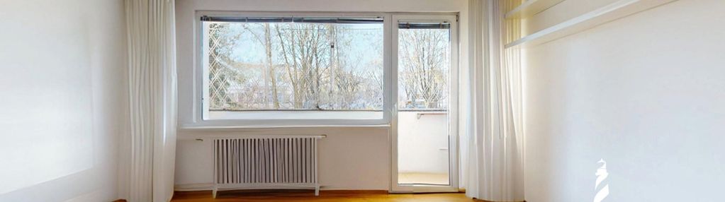 3 pokoje, z piwnicą i ogrodem - 3 km od morza!