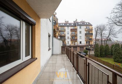 Duży taras 15m2! przy plaży romantycznej