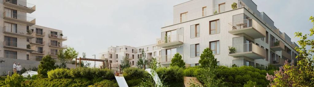 Rodzinne mieszkanie, 4 pokoje, ogród 87 m2