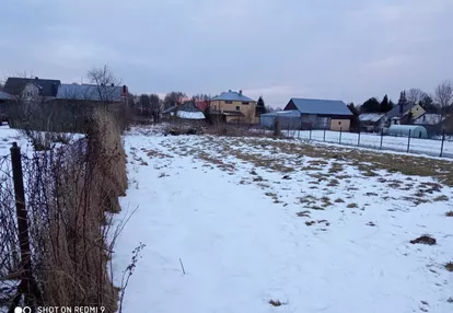 Działka na sprzedaż 2200m2