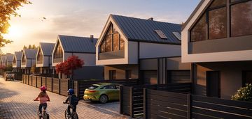 Nowoczesne bliźniaki w strykowie!