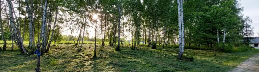 Działka na sprzedaż 900m2