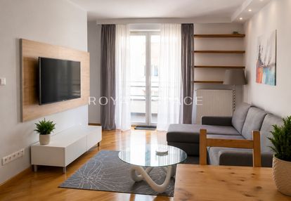 Przytulny apartament na osiedlu marina mokotów