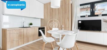 Nowa efektowana kawalerka przy ul. gajowej