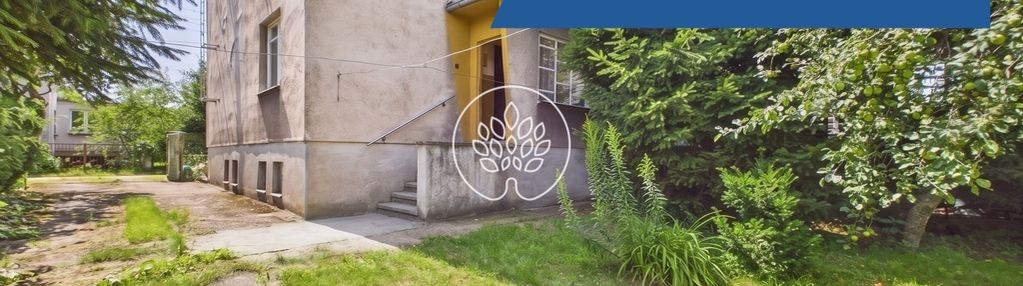 Dom bliźniak, jary, ogród, garaż, piwnica