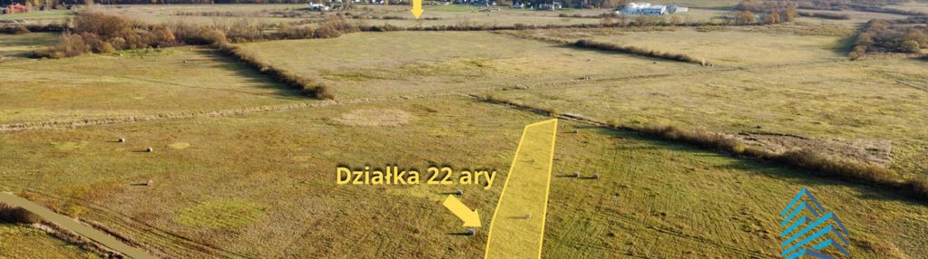 Działka rolna na sprzedaż |ostrów królewski | 22 a