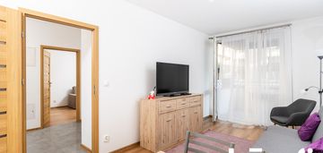 Mieszkanie 2-pokojowe (osiedle avia, czyżyny)