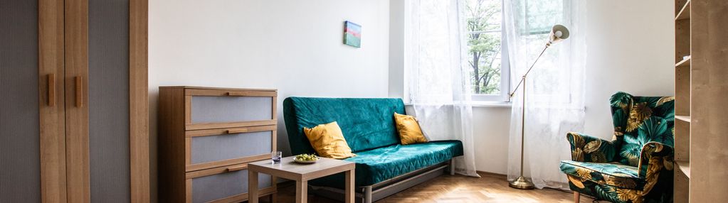 Krowodrza | prądnicka | 62m2 | 2 pokoje | eng