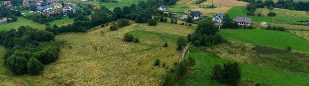 Działki budowlane w miejscowości kamienica