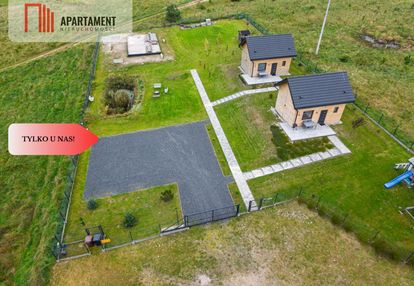 Ekskluzywne domki letniskowe -siemiany k. iławy