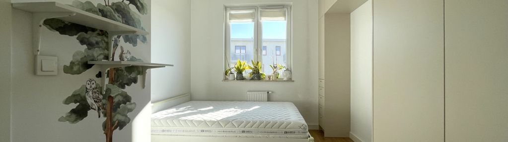 Klimatyzacja | od wschodu | blisko centrum