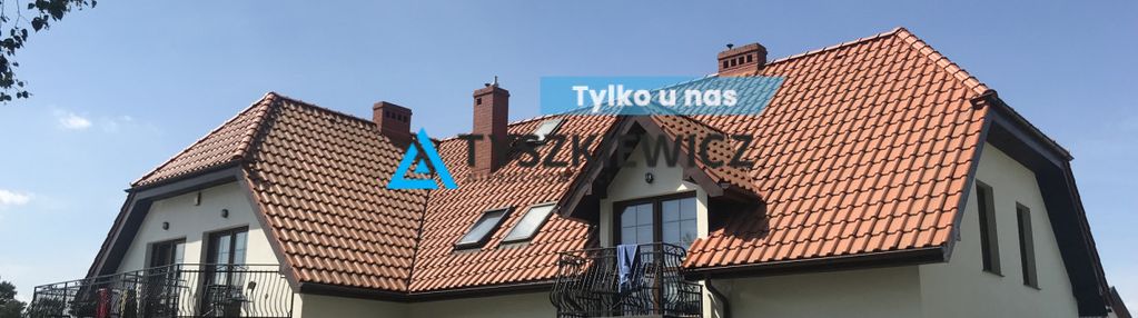Dębki gotowy biznes - apartamenty