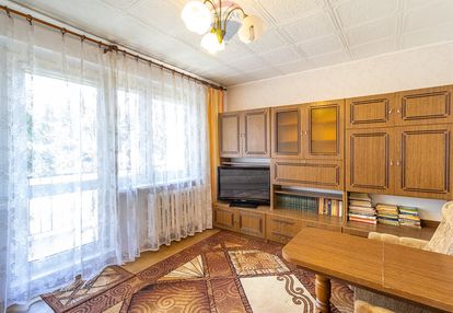 3 pokoje z ogródkiem i balkonem | bałuty
