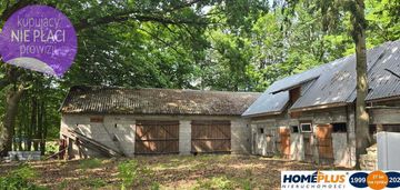 Siedlisko pod lasem, 1,8 ha niedaleko warszawy