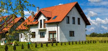 Spokój, natura i przestrzeń – dom w bojszowie