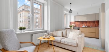 Metro wileński-wysoki standard-pl. hallera