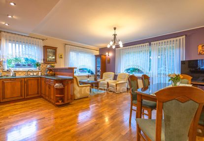 Dom do zamieszkania, wysoki standard