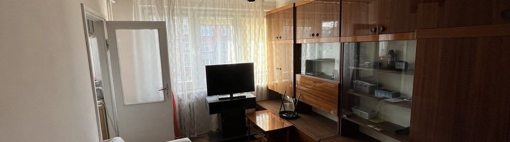 2 pokoje | 38,5 m² | ul. ściegiennego | 2 piętro
