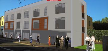 Na sprzedaż działka w centrum chodzieży