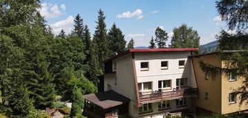 Pensjonat w karpaczu