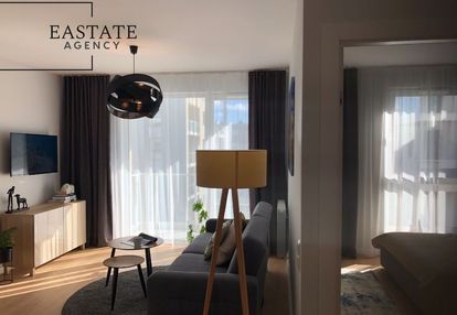 Stylowy lokal z balkonem i miejscem parkingowym