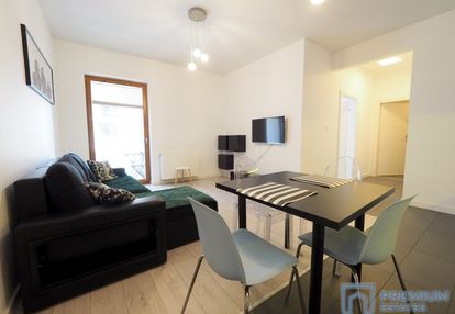 Apartament 49m2, 2 pokoje, rakowicka, novum eng
