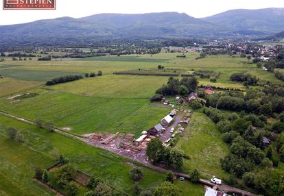 Na sprzedaż działka mieszkalno-usługowa – ściegny