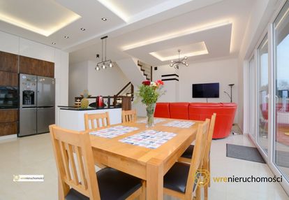 =słoneczny 5 pokojowy dom blisko wrocławia=