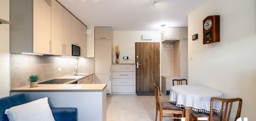 Nowoczesne i stylowe 2 pokojowe mieszkanie