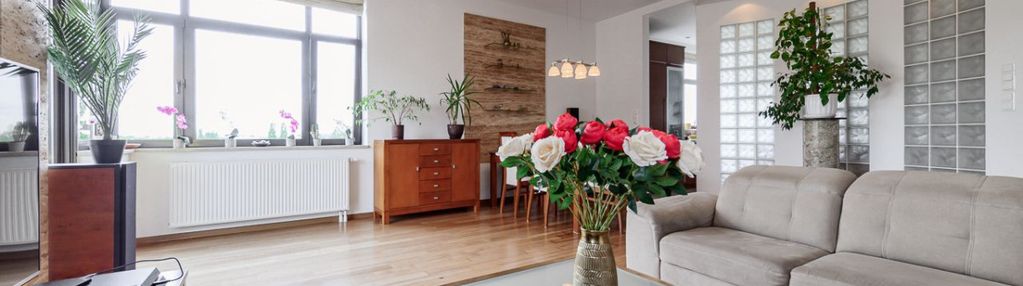 Apartament 165m2, łazienki residence!