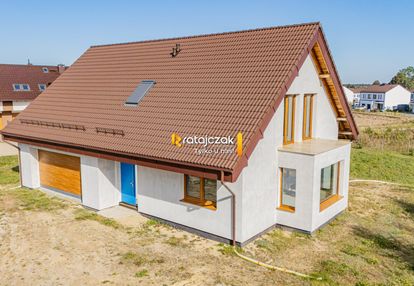 Dom wolnostojący | 6 pok | gowino | do dokończenia