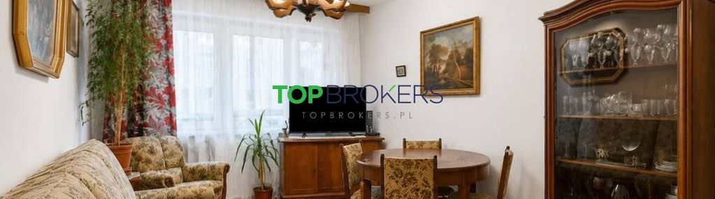 Komfortowe 3 odrębne pokoje, balkon, kw