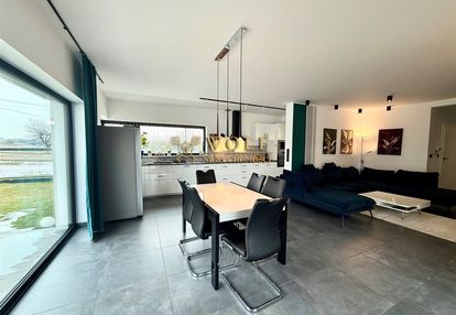 Dom parterowy z garażem- gotowy do wprowadzenia