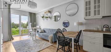 Komfortowe mieszaknie w inwestycji bulwary praskie