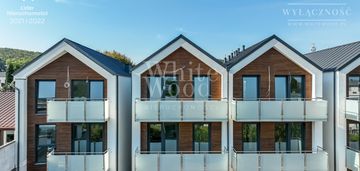 Dwupoziomowe | balkon+ ogódek | msc post.