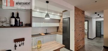 Przestronny apartament m4 na osiedlu leśnym