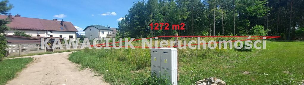 Działka w tomaszowie mazowieckim