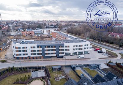 Nowe osiedle, zamieszkaj w pobliżu lasu!