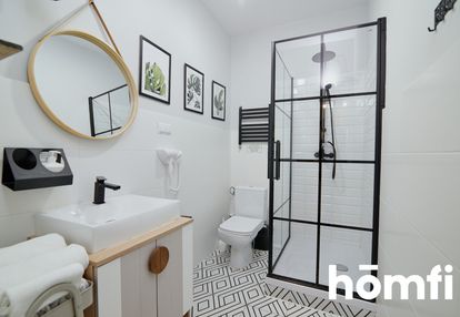 Apartament 89 m² z garażem, centrum zwierzyńca