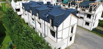 Inwestycja nowa łabędzia - budynek 1- 127,31 m2