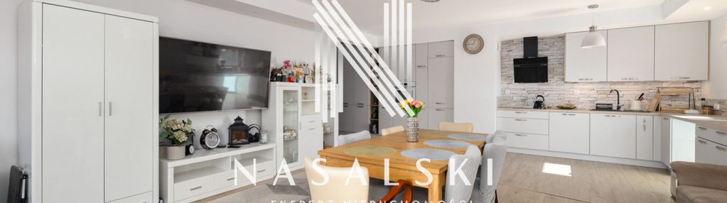 4 pokoje /  100m2 / bartodzieje / winda