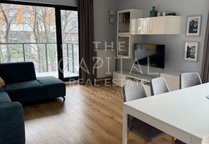 3-pokojowe mieszkanie | sady żoliborskie 75m2
